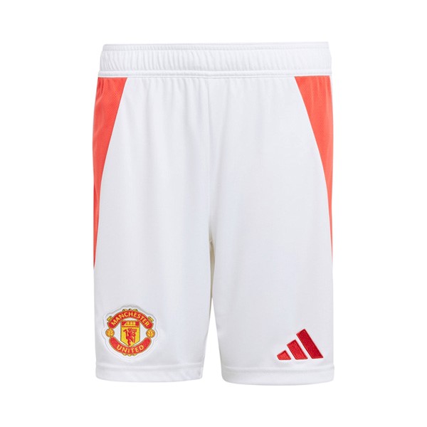 Pantalones Manchester United 1ª 2024/25